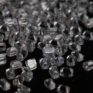 Diamant de laboratoire de qualité supérieure, taille émeraude, de 0,05 ct à 0,50 ct, couleur DEF, clarté VVS1 VS2, excellent diamant en vrac, prix de gros - Product Image 4