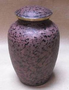 Cendres de crémation en métal tenant des urnes cercueil sculpture complète avec dôme décoratif disponible au prix le plus bas et à bas quantité minimale de commande - Product Image 6