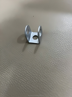 Pièces de profil découpées au laser en acier inoxydable 100% de qualité industrielle de haute qualité 10mm d'épaisseur Fabrication de tôle noire/zinc