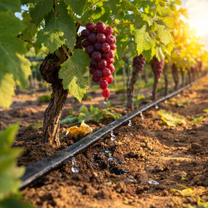 16mm <strong>Drip</strong> <strong>Irrigation</strong> Line 2000m Length For Agricultural Farm Vegetable Field And Cash Crop - Product Image 3