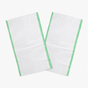 Sac tissé en PP en gros de 50 kg, sac en polypropylène imprimé sur mesure pour l'emballage du riz, du blé, des engrais, des produits chimiques, du ciment et des aliments pour animaux - Product Image 4