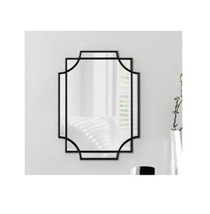 Premium Rectangular Pared Decorativo Diseño Geométrico Espejo Diseño Personalizado Fabricante Mayorista - Product Image 4