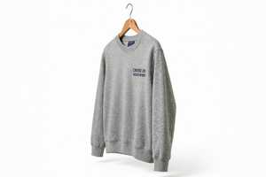 เสื้อสเวตเชิ้ตสีเทา คอกลม พิมพ์ลาย นุ่มสบาย ทรงเข้ารูป ยูนิเซ็กซ์ ผ้าคอตตอนเจอร์ซีย์ สวมใส่สบายๆ สไตล์ลำลองสำหรับฤดูร้อน - Product Image 2