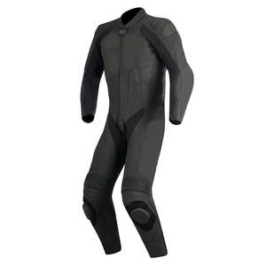 Nouvelle arrivée : Combinaison de moto en cuir pour course, créez votre propre combinaison de moto pour homme, combinaison de moto pas chère, combinaison de moto pour la conduite - Product Image 1