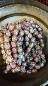 Premium Chevron Glass <b>Beads</b> <b>for</b> <b>Jewelry</b> <b>Making</b> OEM Wholesale Export Quality Artisan Craft Supplies Global Distribution - Product Image 5