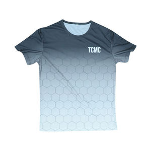 Maillots de sport personnalisés pour hommes, respirants, en sublimation, vente en gros - Product Image 3