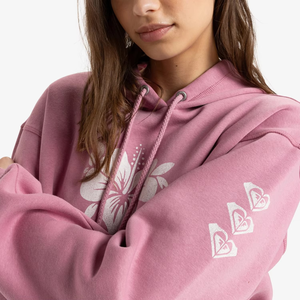 Wholesale Cotton Ladies Blank Gym Long Sleeve Womens Custom Logo Design Hoodie for Ladies - Product Image 3