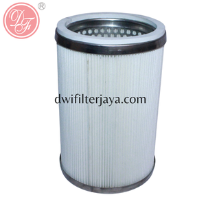 Cartucho de Filtro Industrial de Alta Eficiencia para Colector de Polvo, Purificador de Humos de Soldadura, Repuesto - Product Image 3