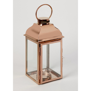 Neuartige Messing-Kerzenlaterne mit Goldfinish für Heim-Ramadan-Eid-Dekoration Vintage-Laternen Großhandelsangebot - Product Image 1