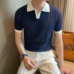 Camiseta Deportiva RANKO SPORTS para Hombre, Diseño Moderno, Transpirable, Corte Regular, Manga Corta, Precio Económico, Nueva Llegada, Secado Rápido, Color Sólido - Product Image 6