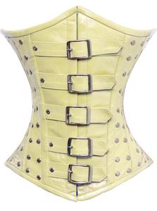 คอร์เซ็ตของผู้หญิงวินเทจชุดกระชับสัดส่วนเซ็กซี่แบบโอเวอร์บัสเทจคอร์เซ็ทผ้าบอร์เคดระบายอากาศทันสมัยสำหรับขนาดใหญ่พิเศษ - Product Image 3