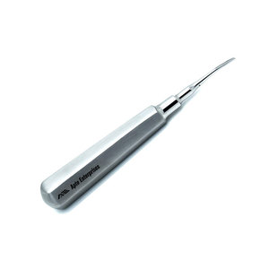 Élévateur dentaire à 3 couches, instrument chirurgical dentaire pour extraction dentaire atraumatique avec prise de précision, en acier inoxydable durable - Product Image 3