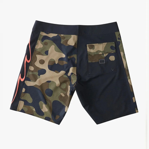 Shorts de bain personnalisés pour hommes avec logo, vêtements de plage, shorts de bain respirants pour l'été avec logo personnalisé - Product Image 5