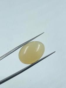 Oval Shape Natural <b>Fire</b> Opal Top Quality Loose <b>Stone</b> 10.17Cts 14.50x20.20MM For Jewelry Making - Product Image 1