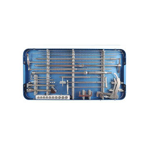 M.A. SIDDIQUE INTERNATIONAL Juego de Instrumentos Quirúrgicos de Acero Inoxidable para Reconstrucción de Fémur con Clavo Intramedular para Traumatismos - Product Image 3