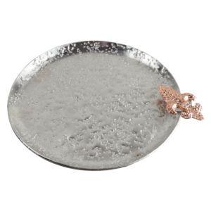 Plateau de service en métal peint, accessoires de cuisine, différentes tailles, prix de gros, fabrication de plateaux en métal - Product Image 4