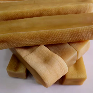 Barra Masticable de Queso del Himalaya para Perros, Hecha con Hueso de Leche de Búfalo, Ecológica, Artesanal y Orgánica, de MULTI CRAFT - Product Image 3