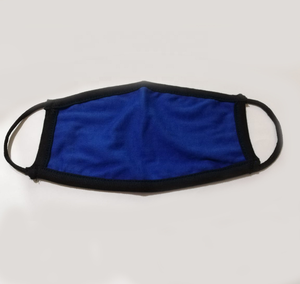 Masque facial unisexe sur mesure de qualité supérieure, design personnalisé, matériau coton/spandex, 2 plis, imprimé par transfert thermique, utilisation quatre saisons - Product Image 5
