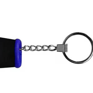 Llavero de Guantes de Boxeo Mini Personalizables de Alta Calidad, Ideal para Colgar en el Coche, de Cuero PU/Genuino, con Logotipo y Color Personalizables, Varios Tamaños - Product Image 5