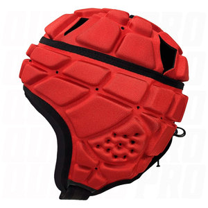 Casque de football américain souple 7v7 rembourré – Protections de tête de rugby pour jeunes, enfants et adultes – Prix de gros – Vêtements de sport - Product Image 1