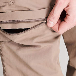 Pantalon Cargo Homme Personnalisé en Gros, Décontracté, Multi-Poches, Grande Taille, Vêtement d'extérieur, Coupe Droite, Hiver - Product Image 3