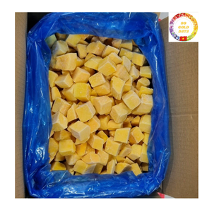 Tranches de mangue surgelées IQF |   Pur Naturel |   Origine Vietnam |   Utilisation de jus et de smoothies |   Fournisseur OEM - Product Image 4