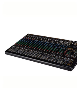 Console de mixage audio numérique professionnelle 24 canaux en gros avec double effets DSP, égaliseur 5 bandes et USB - Product Image 3