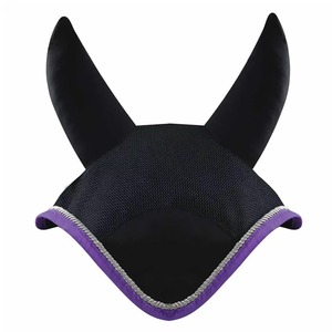 Producto Más Vendido en 2026, Nueva Malla Protectora para Orejas de Caballo de Algodón Suave Profesional, Malla Protectora Personalizada para Caballos - Product Image 1