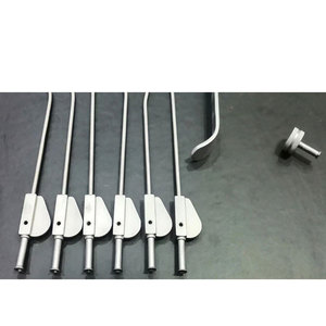 Juego de Retractores de Cadera Veterinarios Reutilizables, Instrumentos Quirúrgicos para Cirugía Ortopédica de Perros, Gatos y Hámsteres - Product Image 3