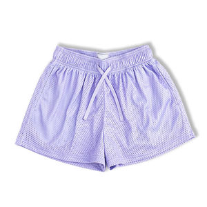 Shorts en maille double couche pour la course à pied et l'entraînement, vêtements de sport - Product Image 6