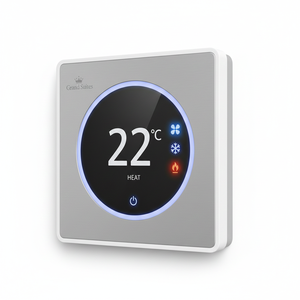 Smart Hotel Room <b>Thermostat</b> Temperature <b>Control</b> Panel System for Hotel Supplies and Salon Accessories - Product Image 3