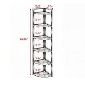 Scaffale per Bagno, Mensole da Bagno - Product Image 3