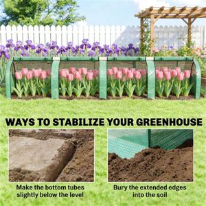 Serra Portatile per Giardini: Soluzione Pratica e Facile da Usare - Product Image 3