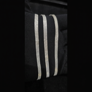 ชุดเครื่องประดับเงิน925ทำมือพร้อมจี้และต่างหูที่เข้ากัน - Product Image 2