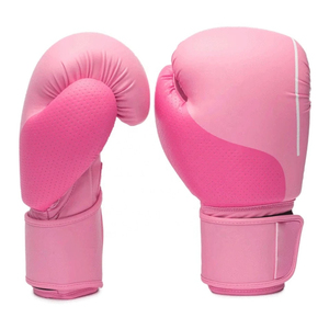 Guantes de Boxeo Personalizados al por Mayor, Cuero Genuino de Vaca y PU, Profesionales, 8oz, Logotipo OEM, Múltiples Opciones - Product Image 2