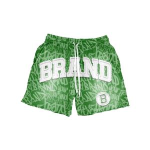 High Quality Summer Quick Drying Men's Casual <b>Board</b> Shorts Mid Waist Elastic Custom Logo Sublimated <b>Swim</b> Beach Shorts For Men - Product Image 5