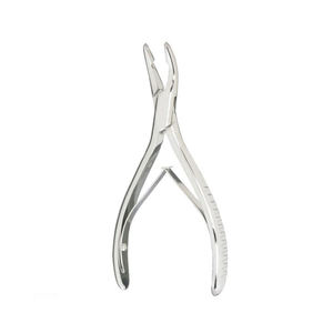 High Quality <b>Bone</b> Rongeurs Forceps Stainless Steel Orthopedic <b>Surgical</b> <b>Instrument</b> - Product Image 4