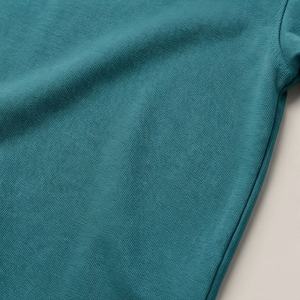 T-shirt en coton surdimensionné personnalisé pour femmes, impression sérigraphique écologique, logo DTF, marques urbaines, couleur personnalisée, vêtements haut de gamme - Product Image 5