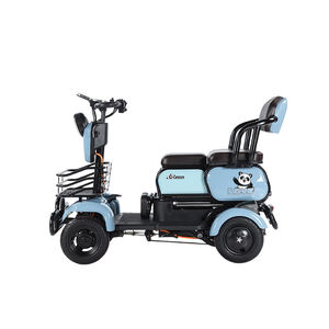 Vélo électrique de golf 800W 600W en gros, longue autonomie, scooter électrique à <span class=keywords><strong>4</strong></span> roues - Product Image 3