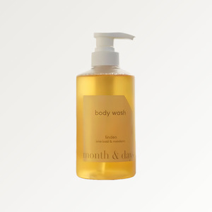 Crema para el Cuidado Corporal Meonseuaendeijeu, 2 SET, Perfume y Gel de Ducha con Aroma a Linden, Lima y Albahaca - Product Image 5