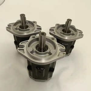 Pompe à engrenages hydraulique série KFZ4 KFZ4-14CPSB KFZ4-17CPSB KFZ4-19CPSB Haute pression 250 bars - Product Image 1