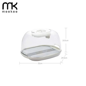 กล่องอาหารห้องครัวใหม่พร้อมฝาละลายน้ำแข็งละลาย - Product Image 3