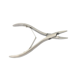 ที่ตัดเล็บเท้าแบบ Anvil ยี่ห้อ Thwaites สำหรับนักกายภาพบำบัด  พร้อมสปริงคู่ ด้ามจับเรียบ ผลิตจากสแตนเลสคุณภาพสูง - Product Image 6