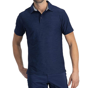 เสื้อเชิ้ตผู้ชายลำลองลายพิมพ์รักษ์โลก ผ้าฝ้าย แขนครึ่งตัว ไซส์ใหญ่ สกรีนโลโก้ได้ สีพื้น ขายดี - Product Image 3