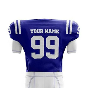 Uniforme de Fútbol Americano Más Vendido a Precio de Mayoreo, Último Diseño, Uniforme de Fútbol Americano de Primera Calidad - Product Image 5