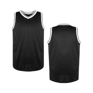 Camiseta de Baloncesto Deportiva para Toda Temporada, Personalizada, Cuello en V Corto, Colores y Logotipo Personalizables, Alta Calidad, Transpirable, Internacional - Product Image 1