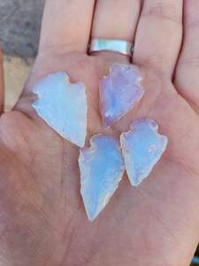 หินอาเกตคริสตัลบำบัดตามธรรมชาติสำหรับเรกิและงานด้านพลังงาน - Product Image 4