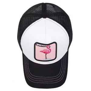 Casquette de sport décontractée pour homme en tissu personnalisé avec patch brodé, sérigraphie et broderie, tissu respirant pour une utilisation en toutes saisons - Product Image 3