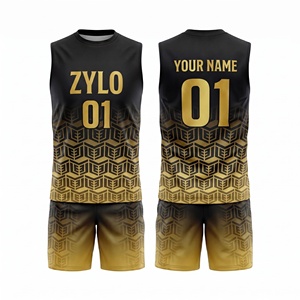 Custom Flag Football Uniform 7on7 Football Uniform Jerseys <b>Athletic</b> Fit Sleeveless Quick Dry Polyester Game Uniform - Product Image 1