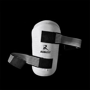 Espinilleras de Cuero de Alta Calidad para Entrenamiento de Taekwondo, Cómodas y Seguras, Hechas en Pakistán, Venta en Línea 2026 - Product Image 2